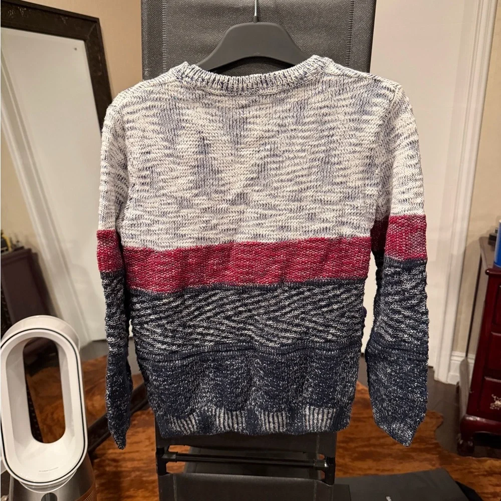 Zara kids’s knit sweater